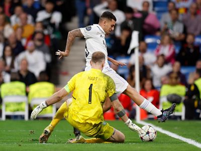 real madrid - celtic