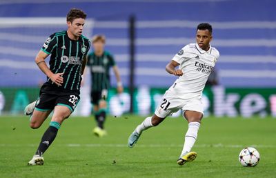 real madrid - celtic