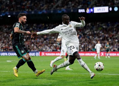 real madrid - celtic