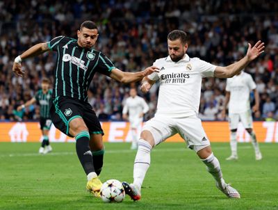 real madrid - celtic