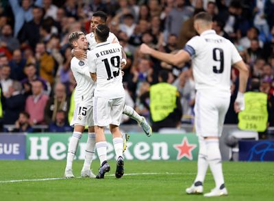 real madrid - celtic