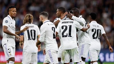 Resultados de la sexta jornada de la Champions League
