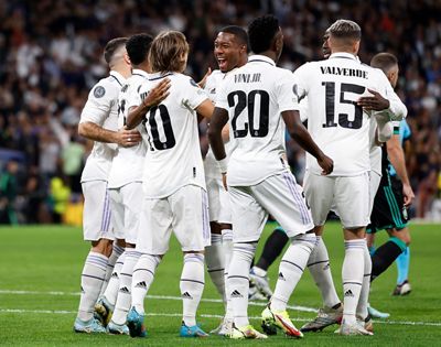 real madrid - celtic