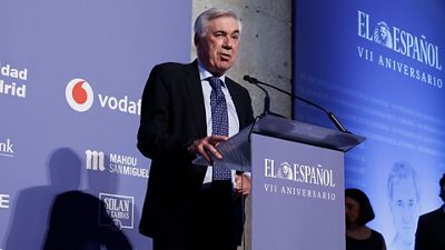 Ancelotti, Premio León del Deporte 2022