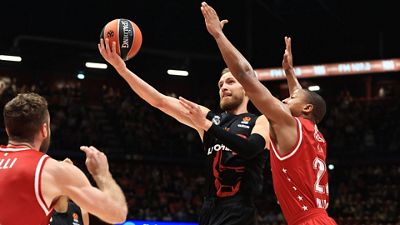 77-83: Musa leads Madrid to an important win in Milan