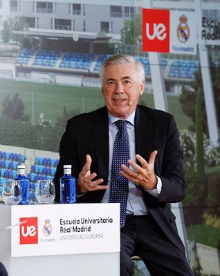 inaugurado el curso 2022-23 de la escuela universitaria real madrid universidad europea