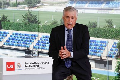 inaugurado el curso 2022-23 de la escuela universitaria real madrid universidad europea