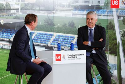 inaugurado el curso 2022-23 de la escuela universitaria real madrid universidad europea