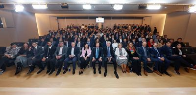 inaugurado el curso 2022-23 de la escuela universitaria real madrid universidad europea