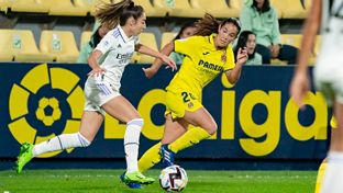 El Real Madrid golea y sigue invicto