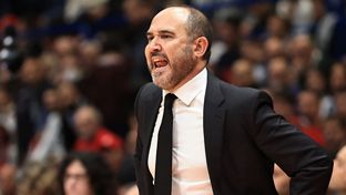 Chus Mateo: 'We're on the right track'