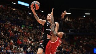 Real Madrid to face EA7 Emporio Armani Milan tomorrow