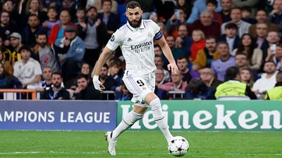 Convocatória do Real Madrid para Liverpool