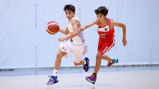 Fin de semana de la cantera de baloncesto