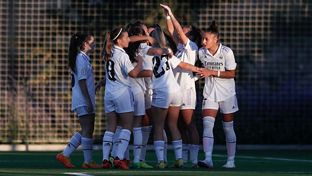 Fin de semana de la cantera femenina