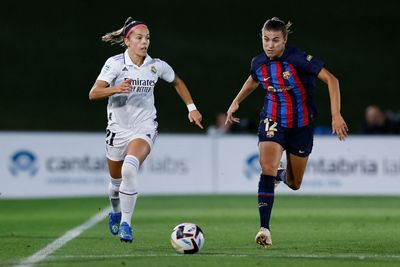 real madrid -barcelona