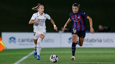 0-4: El Real Madrid pierde el Clásico