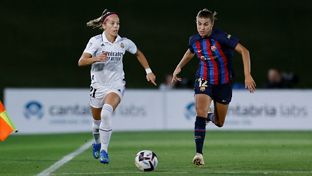 Real Madrid lose el Clásico