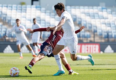 real madrid castilla - pontevedra