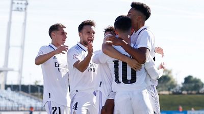 Fuenlabrada-Castilla: a cerrar el año con victoria