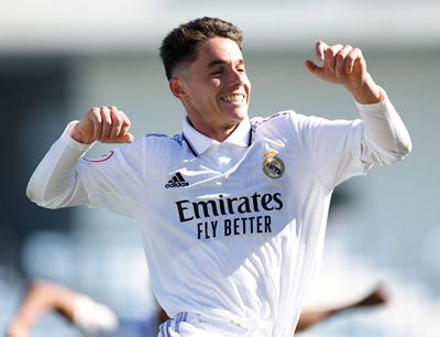 real madrid castilla - pontevedra