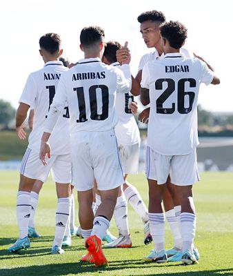 real madrid castilla - pontevedra