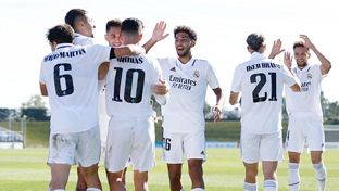 Castilla-San Fernando: the reserve team go in search of a fourth win on the bounce