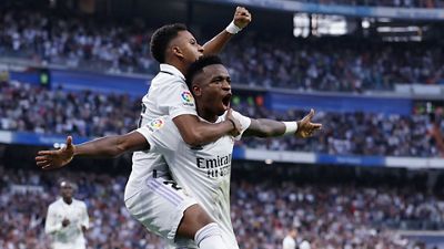 Once inicial del Real Madrid frente al Cádiz