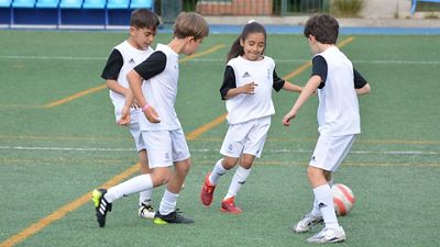 La Fundación Real Madrid recibe el Premio a los Valores Sociales de la Confederación Española de Centros de Enseñanza