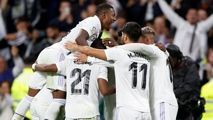 Mission victoire à Vallecas