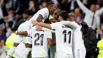 All eyes on victory in Vallecas