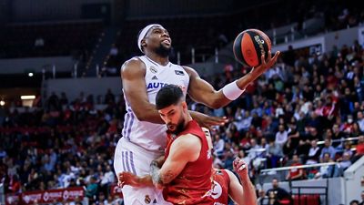 94-89: Defeat in Zaragoza