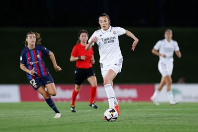 real madrid -barcelona