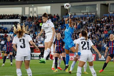 real madrid -barcelona