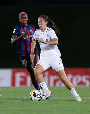 real madrid -barcelona