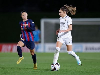 real madrid - barcelona