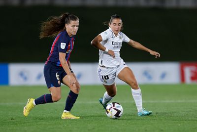 real madrid - barcelona