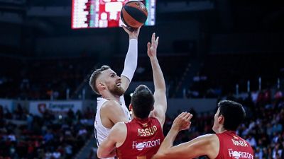 El Real Madrid recibe mañana al Casademont Zaragoza