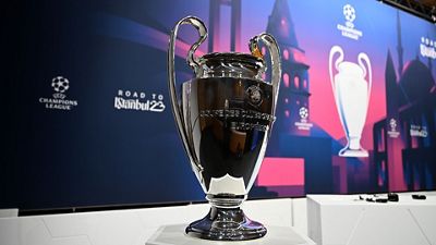 Real Madrid to face Manchester City in the semi-finals