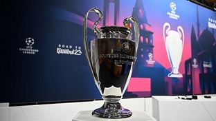 O Real Madrid vai enfrentar o Manchester City nas meias-finais da Champions