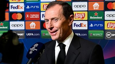 Butragueño: “Somos los campeones y vamos a intentar defender esa condición”