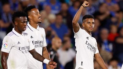 Vini Jr., Rodrygo y Militão, en la lista de Brasil para el Mundial