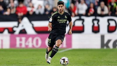 Asensio: 250 matches with Real Madrid