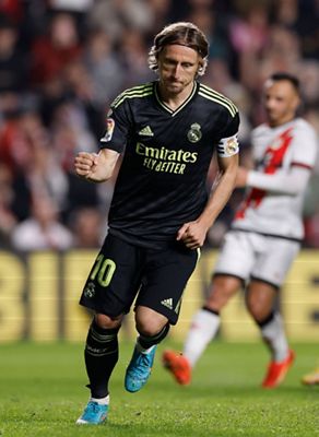 rayo vallecano - real madrid