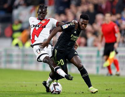 rayo vallecano - real madrid