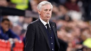 Ancelotti: 'Uns fehlte die Durchschlagskraft'