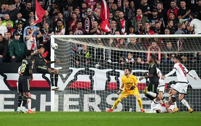 rayo vallecano - real madrid