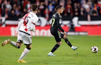 rayo vallecano - real madrid