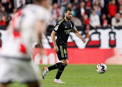 rayo vallecano - real madrid