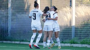 Fin de semana de la cantera femenina